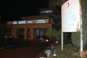 Zonguldak'ta Ebola panik yarattı