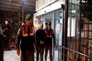 Sağlık memurunun katili yakalandı