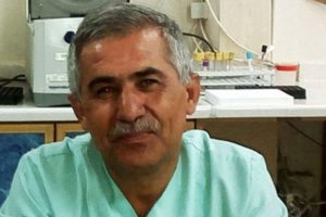 O memurun katili yakalandı