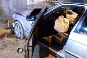 Adıyaman'da feci kaza: 1&ouml;l&uuml; 1 yaralı