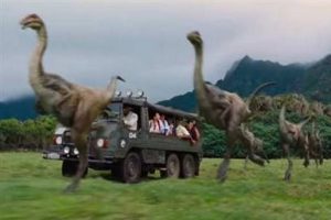 Jurassic World hayal kırıklığı yarattı
