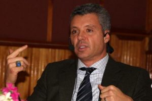 Sadettin Saran'dan başkan adaylığı a&ccedil;ıklaması!