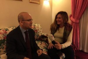 "T&uuml;rkiye'ye fon akışında..."