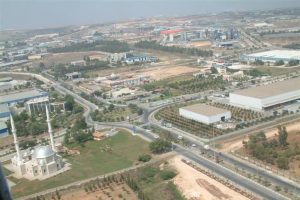AOSB'de enerji t&uuml;ketimi artıyor