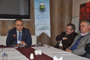 Aktaş Fuar Projesi i&ccedil;in evini ipotek ettirdi