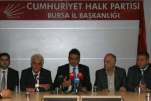 "Timsah Arena genel b&uuml;t&ccedil;eden yapılmalıydı"