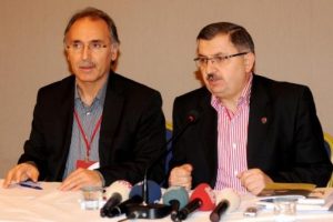 Eğitim Bir-Sen'den şura g&uuml;ndemine tepki!