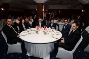 Yabancı heyetler Bursalı firmalarla g&ouml;r&uuml;ş&uuml;yor