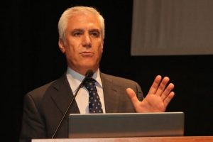 Bozbey: 'Demokrasi varsa STK'lar g&uuml;&ccedil;l&uuml;d&uuml;r'