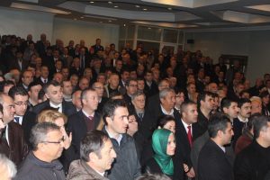 Bin 605 bilirkişi t&ouml;renle yemin etti