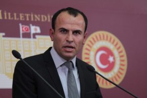 HDP'li vekil Yavuz Bing&ouml;l'e ağır konuştu