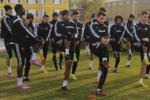 Kayserispor'da Bobo belirsiz