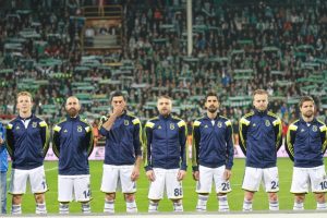 İşte Fenerbah&ccedil;e'nin Balıkesirspor kadrosu