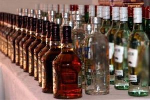 Bursa'da yılbaşı &ouml;ncesi ka&ccedil;ak i&ccedil;ki operasyonu
