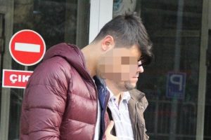 Bonzai ile yakalanan gen&ccedil; tutuklandı