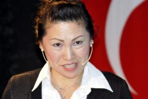 İstiklal Marşını ezbere okuyan Japon