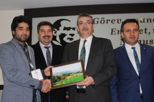 D&uuml;nyanın ilk &uuml;niversitesinde restorasyon başlatılacak