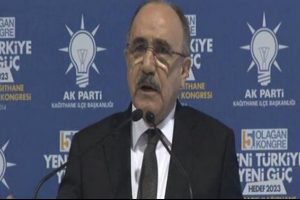 AK Parti'nin son oy oranını a&ccedil;ıkladı