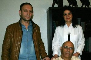 (&ouml;zel haber) ameliyattan ka&ccedil;tı, camiye gitme hayaline kavuştu
