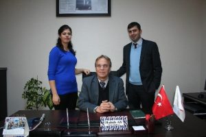 Boyalıca Okulu'na yeni m&uuml;d&uuml;r yardımcısı