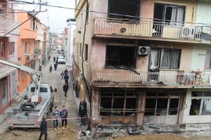"Okul &ccedil;ıkışına rastlasaydı facia olurdu"