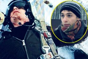 T&uuml;rk vatandaşın kurtardığı pilot hayatını kaybetti