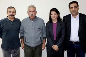 HDP heyeti Kandil ziyareti iptal