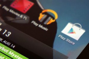 Google Play'in aray&uuml;z&uuml; tamamen değişiyor