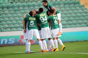 Timsah Kasımpaşa'ya gol yağdırdı!