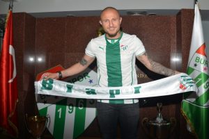 Aydın Karabulut Sivasspor'a gitti!