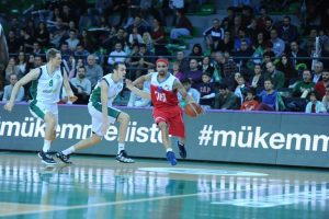 TOFAŞ Dar&uuml;şşafaka'ya direnemedi:88-61