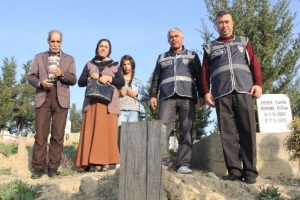 10 yıl aradan sonra buruk sevin&ccedil;