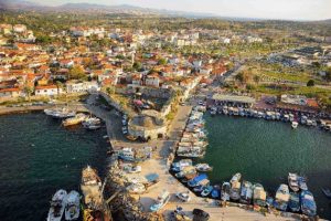 Burası d&uuml;nyanın en eski tatil k&ouml;y&uuml;