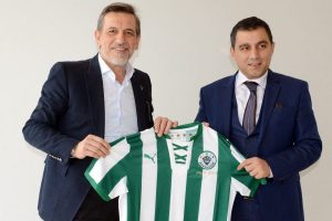 BTSO Başkanı İbrahim Burkay a&ccedil;ıklamalarda bulundu