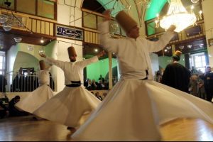 Hz. Mevlana'yı anma etkinlikleri başladı