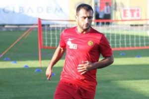 Erman Kılı&ccedil; Eskişehirspor'dan ayrılıyor!