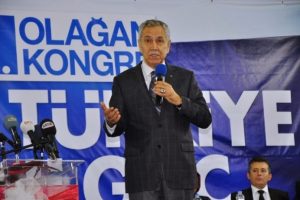 "Yeni komplolarla karşı karşıyayız"
