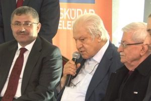 'Yedi G&uuml;zel Adam ve &Ouml;nc&uuml;ler' k&uuml;t&uuml;phanesi a&ccedil;ıldı