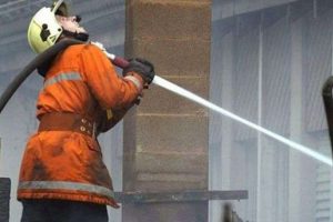 İslam Merkezi'ne molotoflu saldırı
