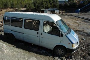 ﻿ Ermenek'ten gelen son kare y&uuml;rek burktu