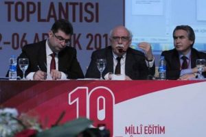 Matematik ve fen g&uuml;ndeme bile gelmedi!