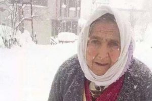 Fatma Nine'nin cansız bedeni 17 g&uuml;n sonra bulundu!