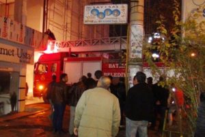 Hırsızların başına gelmeyen kalmadı