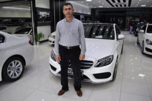 Otomobilde ikinci el piyasası...