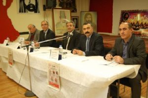 "B&uuml;t&uuml;n Aleviler ortak hareket edecek"