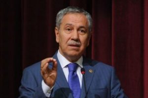 Arın&ccedil;'tan şehirlerin isimleri değişebilir sinyali