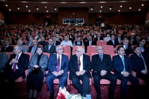 "T&uuml;rkler Belgeseli" filminin galası yapıldı