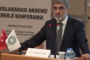Bakan Yıldız T&uuml;rkiye &uuml;zerinden ge&ccedil;ebilecek doğalgaz hatlarına sıcak bakıyor
