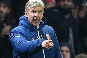 Arsenal'da Wenger krizi