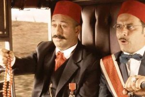 Cem Yılmaz'dan Osmanlıca eğitimine g&ouml;nderme